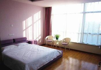Shuangdie Business Hotel Liaocheng Dış mekan fotoğraf